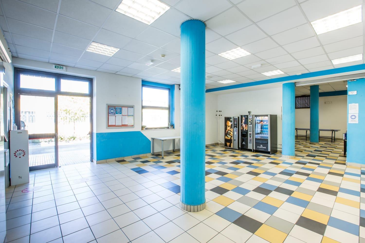 Ostello Ipsia San Benedetto del Tronto Exterior photo